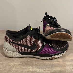 Nike Free Trainer 3.0 V4 Sneakers Training Shoes 749361-075